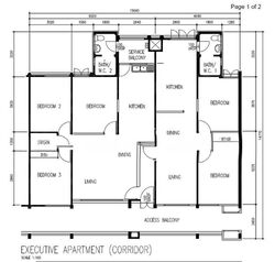 Blk 412 Woodlands Street 41 (Woodlands), HDB Executive #576762641